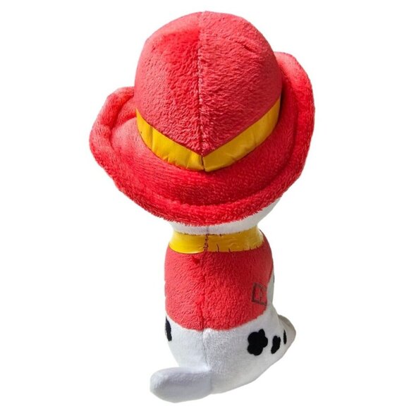 Ty Beanie Boos Paw Patrol Marshall 9" Plush Stuffed Animal Rescue Pups 2019 Toy - Picture 2 of 7